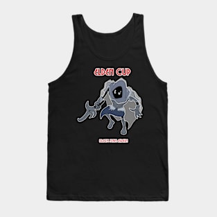 BLACK KNIFE ASSASSIN Tank Top